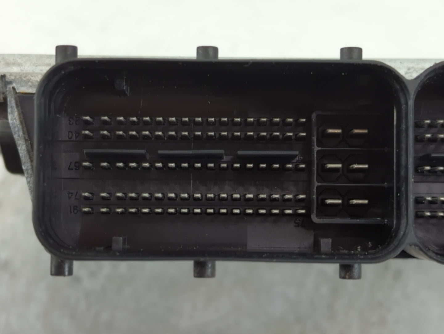 2018-2019 Hyundai Sonata PCM Engine Control Computer ECU ECM PCU OEM P/N:39102-2GGK2 Fits Fits 2018 2019 OEM Used Auto Parts