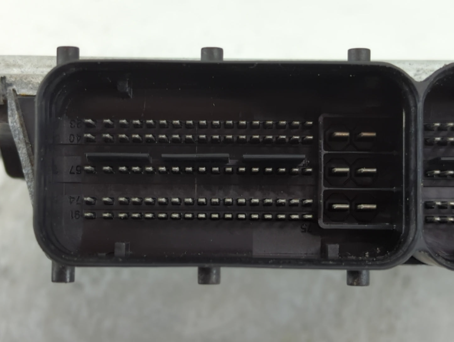 2018-2019 Hyundai Sonata PCM Engine Control Computer ECU ECM PCU OEM P/N:39102-2GGK2 Fits Fits 2018 2019 OEM Used Auto Parts