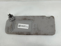 2015-2019 Hyundai Sonata Sun Visor Shade Replacement Driver Left Mirror Fits Fits 2015 2016 2017 2018 2019 OEM Used Auto Par