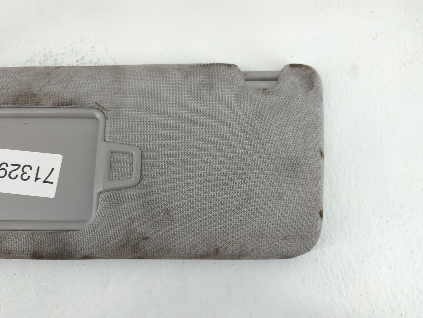 2015-2019 Hyundai Sonata Sun Visor Shade Replacement Driver Left Mirror Fits Fits 2015 2016 2017 2018 2019 OEM Used Auto Par