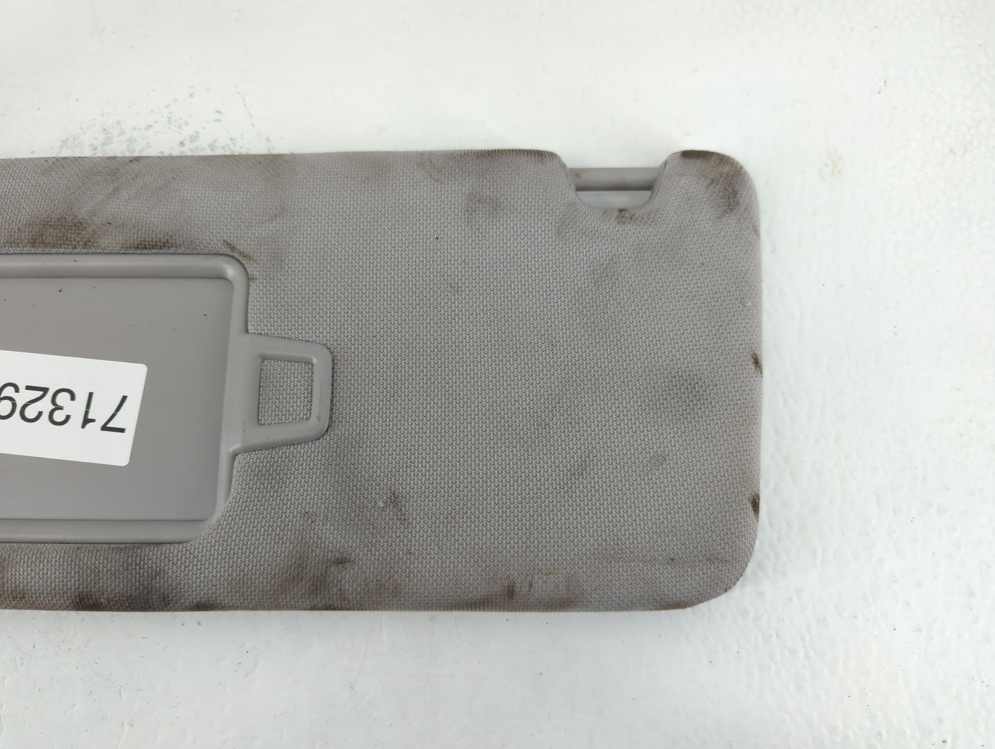 2015-2019 Hyundai Sonata Sun Visor Shade Replacement Driver Left Mirror Fits Fits 2015 2016 2017 2018 2019 OEM Used Auto Par