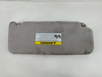 2015-2019 Hyundai Sonata Sun Visor Shade Replacement Driver Left Mirror Fits Fits 2015 2016 2017 2018 2019 OEM Used Auto Par