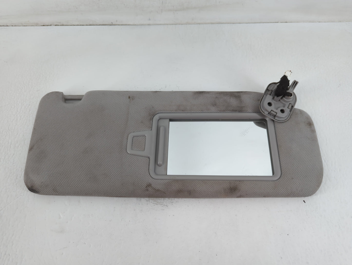 2015-2019 Hyundai Sonata Sun Visor Shade Replacement Passenger Right Mirror Fits Fits 2015 2016 2017 2018 2019 OEM Used Auto