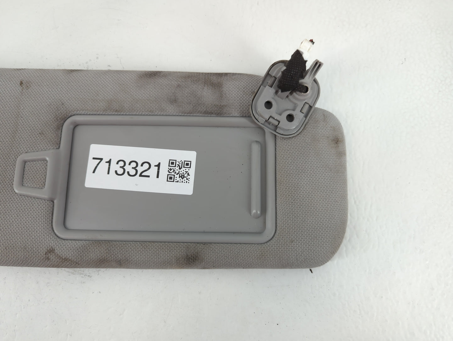 2015-2019 Hyundai Sonata Sun Visor Shade Replacement Passenger Right Mirror Fits Fits 2015 2016 2017 2018 2019 OEM Used Auto