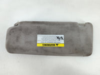 2015-2019 Hyundai Sonata Sun Visor Shade Replacement Passenger Right Mirror Fits Fits 2015 2016 2017 2018 2019 OEM Used Auto