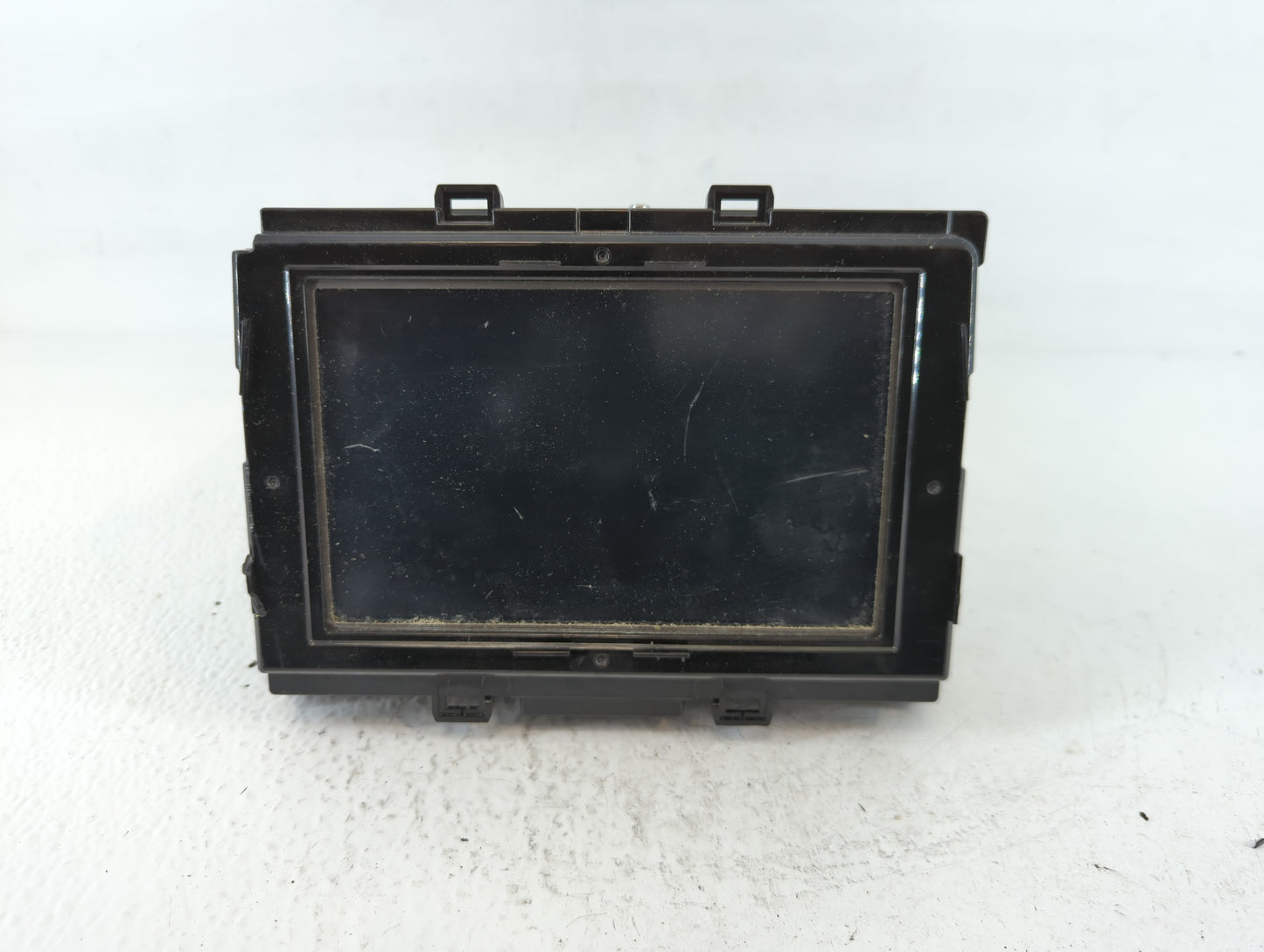2018-2019 Hyundai Sonata Radio AM FM Cd Player Receiver Replacement P/N:96160-C2UA04X Fits Fits 2018 2019 OEM Used Auto Part