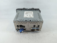 2018-2019 Hyundai Sonata Radio AM FM Cd Player Receiver Replacement P/N:96160-C2UA04X Fits Fits 2018 2019 OEM Used Auto Part