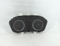 2019 Hyundai Sonata Instrument Cluster Speedometer Gauges P/N:94051-C280 Fits OEM Used Auto Parts - Oemusedautoparts1.com