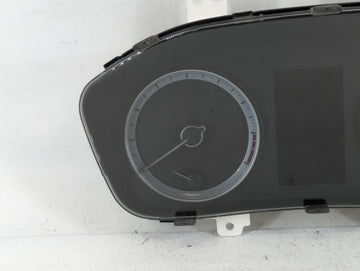 2019 Hyundai Sonata Instrument Cluster Speedometer Gauges P/N:94051-C280 Fits OEM Used Auto Parts