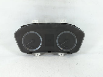 compare product 2019 Hyundai Sonata Instrument Cluster Speedometer Gauges P/N:94041-C2080 Fits OEM Used Auto Parts