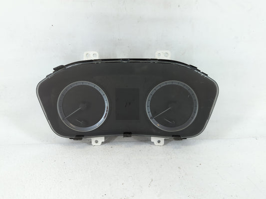 2019 Hyundai Sonata Instrument Cluster Speedometer Gauges P/N:94041-C2080 Fits OEM Used Auto Parts - Oemusedautoparts1.com