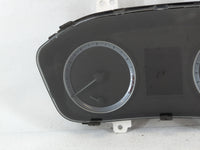 2019 Hyundai Sonata Instrument Cluster Speedometer Gauges P/N:94041-C2080 Fits OEM Used Auto Parts - Oemusedautoparts1.com