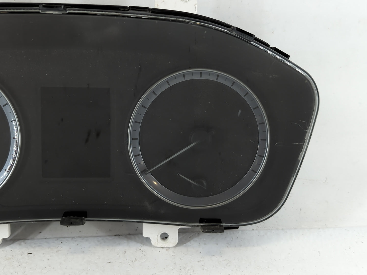 2019 Hyundai Sonata Instrument Cluster Speedometer Gauges P/N:94041-C2080 Fits OEM Used Auto Parts - Oemusedautoparts1.com