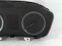 2019 Hyundai Sonata Instrument Cluster Speedometer Gauges P/N:94041-C2080 Fits OEM Used Auto Parts - Oemusedautoparts1.com