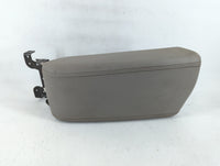 2019 Hyundai Sonata Center Console Armrest Cover Lid Fits OEM Used Auto Parts - Oemusedautoparts1.com