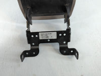 2019 Hyundai Sonata Center Console Armrest Cover Lid Fits OEM Used Auto Parts - Oemusedautoparts1.com