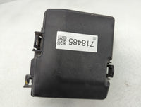 2018-2019 Hyundai Sonata Fusebox Fuse Box Panel Relay Module P/N:33390869 Fits Fits 2018 2019 OEM Used Auto Parts - Oemuseda