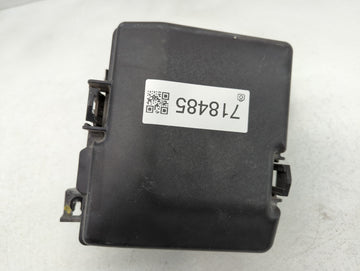 2018-2019 Hyundai Sonata Fusebox Fuse Box Panel Relay Module P/N:33390869 Fits Fits 2018 2019 OEM Used Auto Parts - Oemuseda