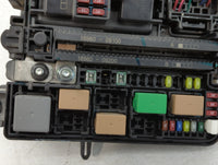 2018-2019 Hyundai Sonata Fusebox Fuse Box Panel Relay Module P/N:33390869 Fits Fits 2018 2019 OEM Used Auto Parts - Oemuseda