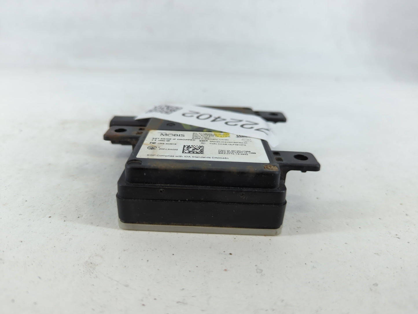 2018-2019 Hyundai Sonata Back Up Sensor Backup Camera - Oemusedautoparts1.com