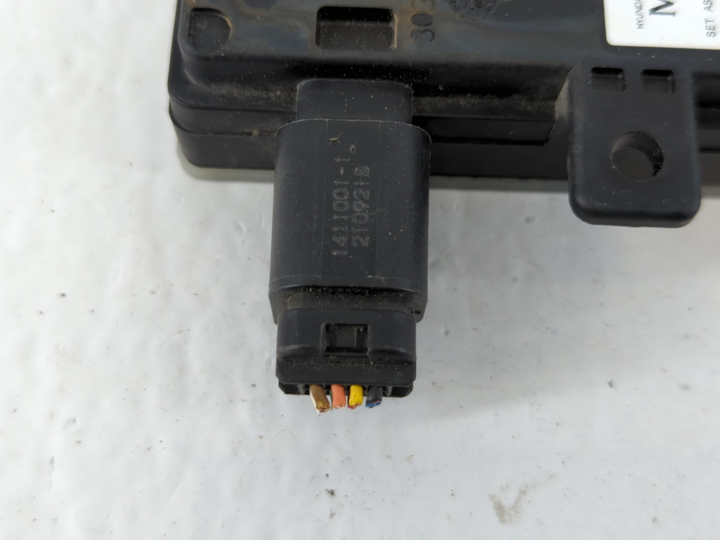 2018-2019 Hyundai Sonata Back Up Sensor Backup Camera - Oemusedautoparts1.com