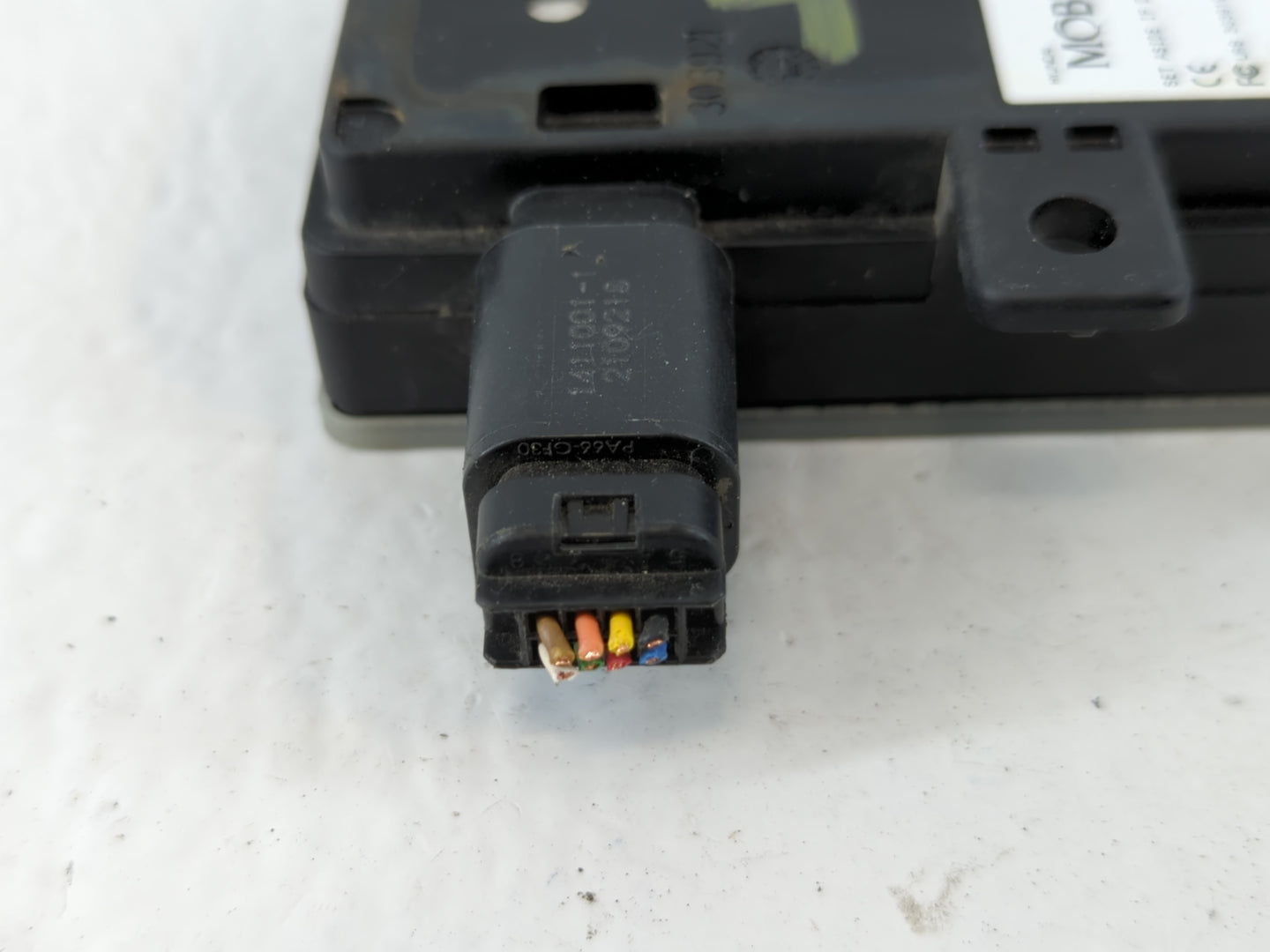 2018-2019 Hyundai Sonata Back Up Sensor Backup Camera - Oemusedautoparts1.com