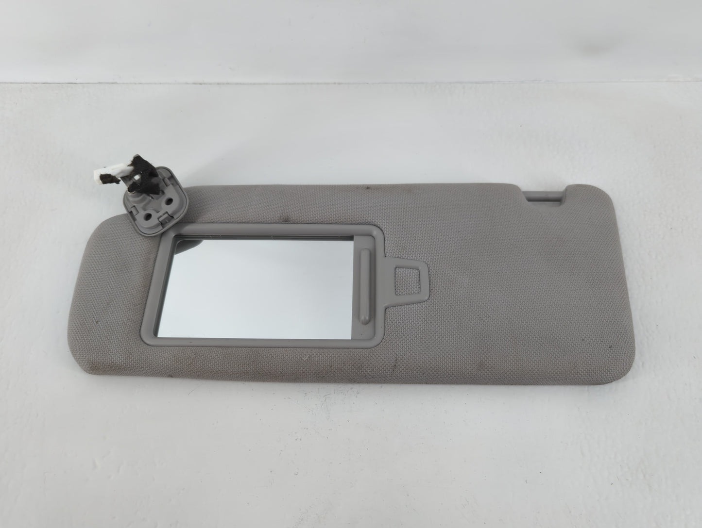 2015-2019 Hyundai Sonata Sun Visor Shade Replacement Driver Left Mirror Fits Fits 2015 2016 2017 2018 2019 OEM Used Auto Par