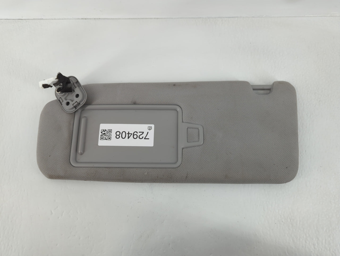 2015-2019 Hyundai Sonata Sun Visor Shade Replacement Driver Left Mirror Fits Fits 2015 2016 2017 2018 2019 OEM Used Auto Par