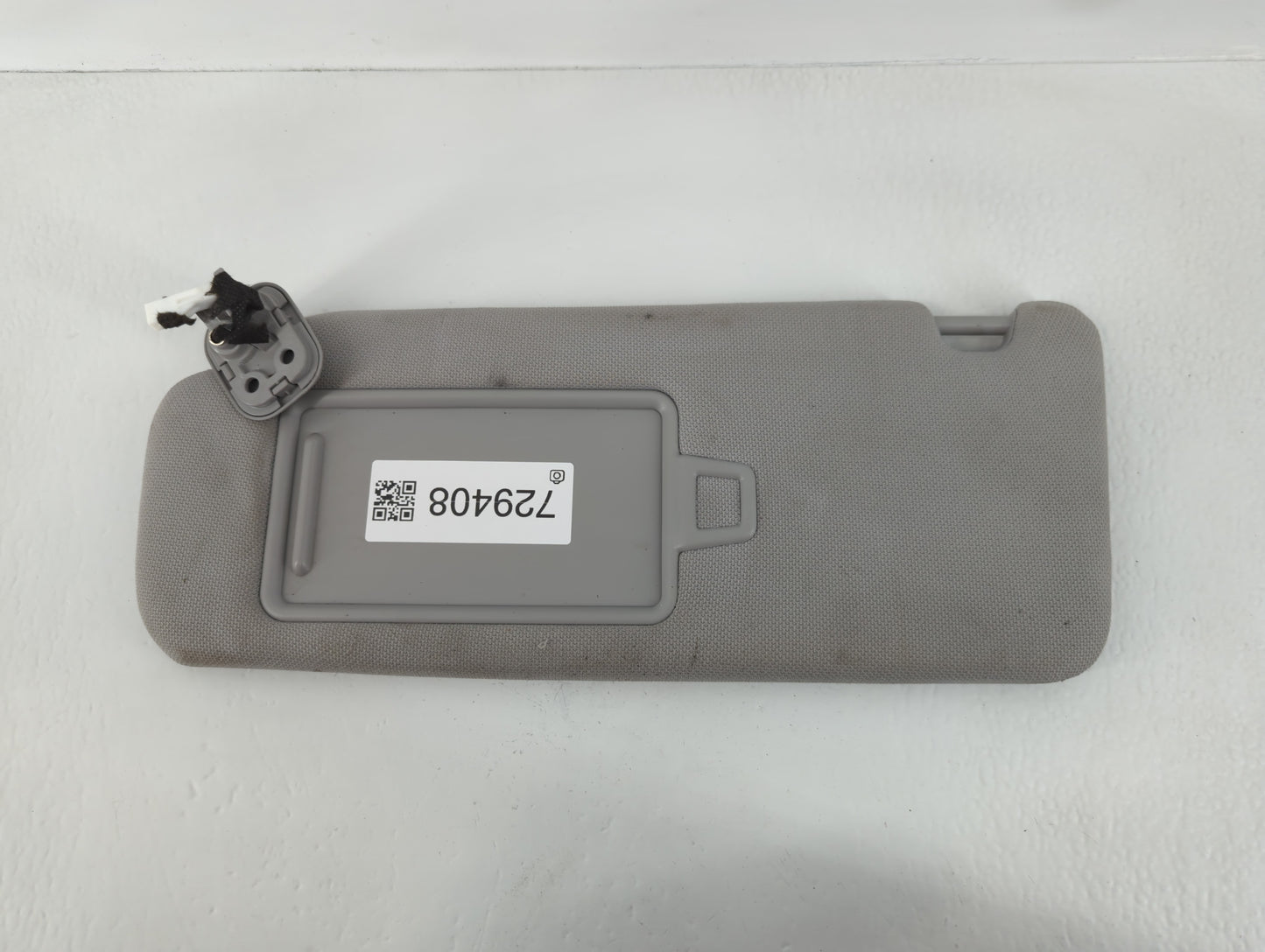 2015-2019 Hyundai Sonata Sun Visor Shade Replacement Driver Left Mirror Fits Fits 2015 2016 2017 2018 2019 OEM Used Auto Par