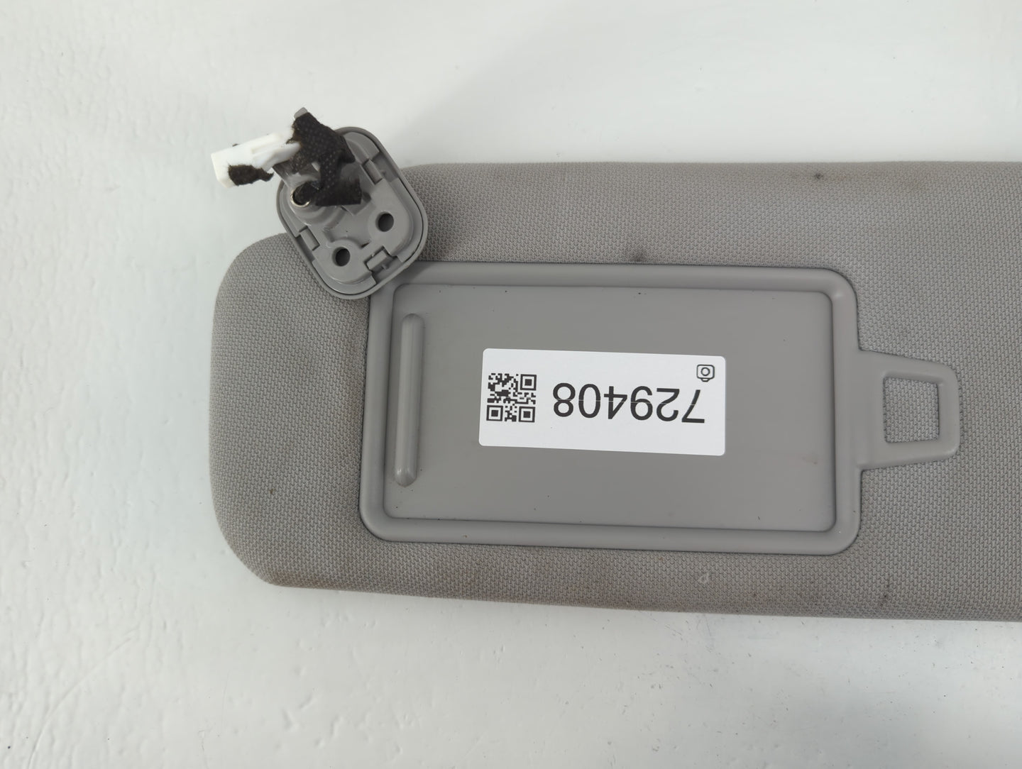 2015-2019 Hyundai Sonata Sun Visor Shade Replacement Driver Left Mirror Fits Fits 2015 2016 2017 2018 2019 OEM Used Auto Par