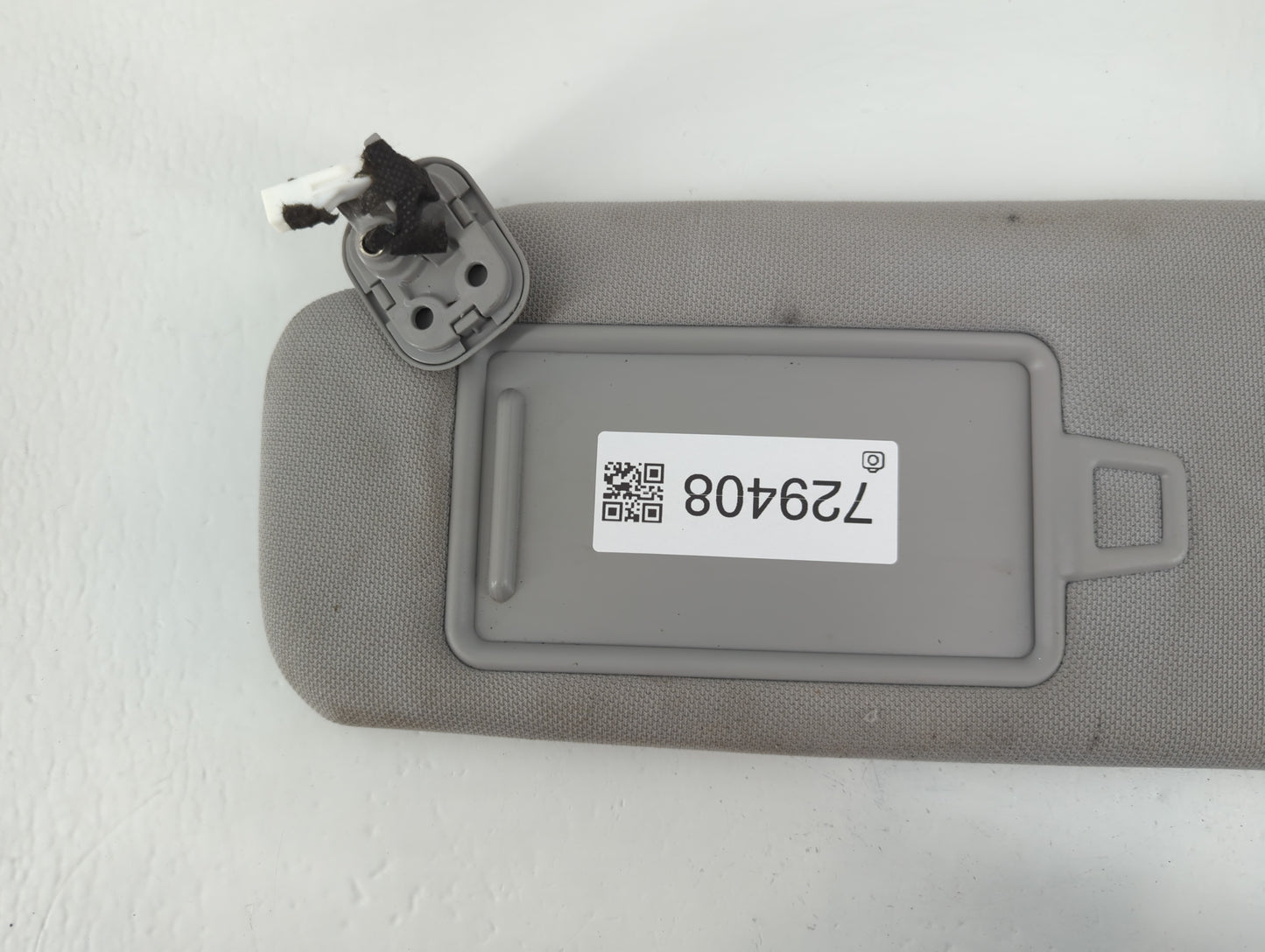 2015-2019 Hyundai Sonata Sun Visor Shade Replacement Driver Left Mirror Fits Fits 2015 2016 2017 2018 2019 OEM Used Auto Par