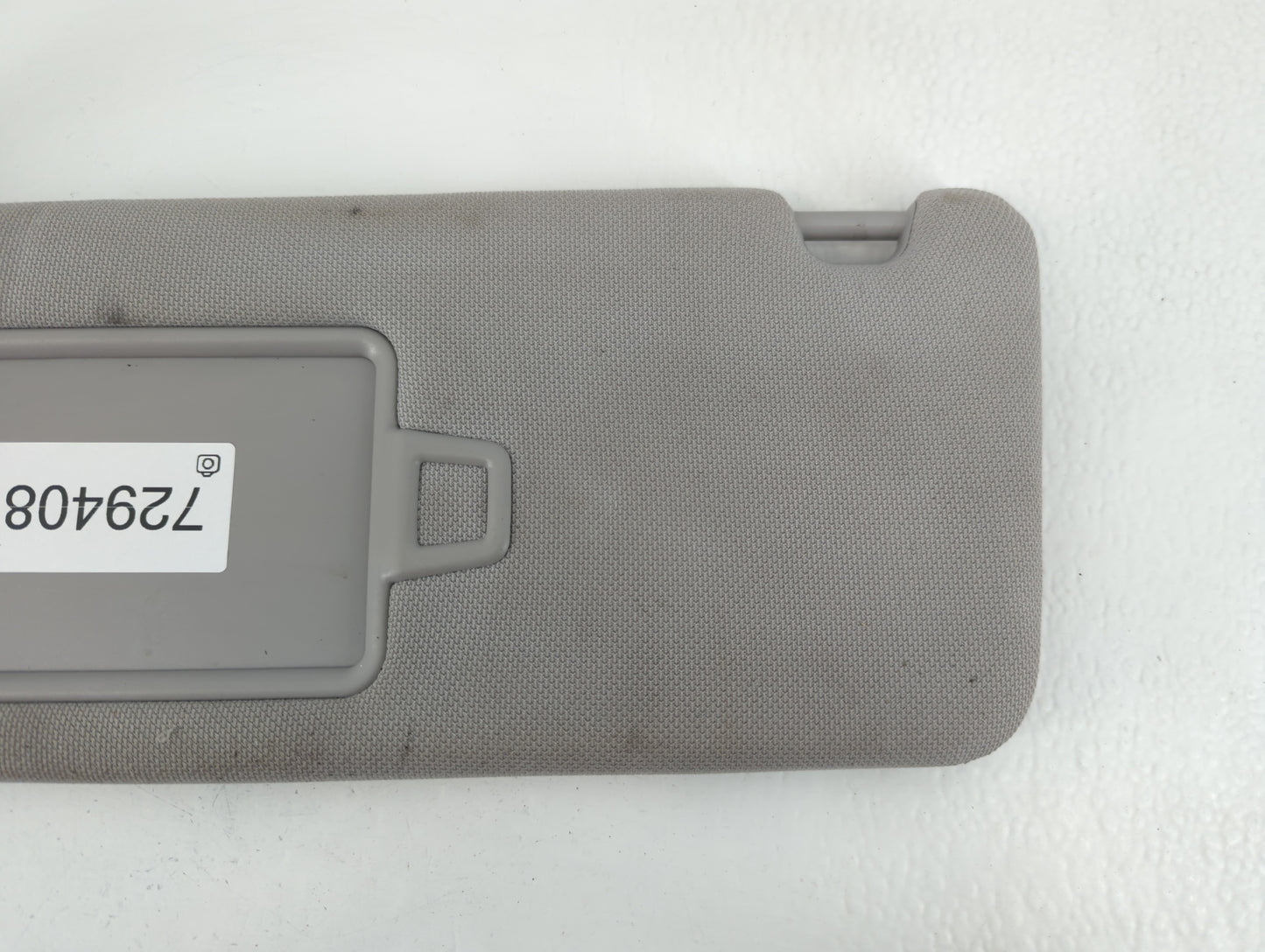 2015-2019 Hyundai Sonata Sun Visor Shade Replacement Driver Left Mirror Fits Fits 2015 2016 2017 2018 2019 OEM Used Auto Par