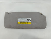 2015-2019 Hyundai Sonata Sun Visor Shade Replacement Driver Left Mirror Fits Fits 2015 2016 2017 2018 2019 OEM Used Auto Par