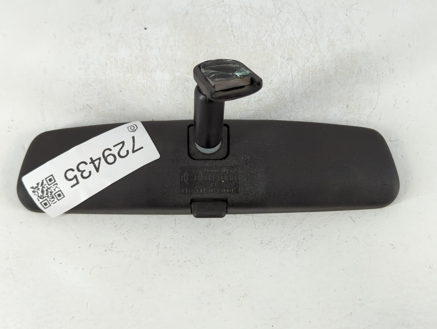 2011-2019 Hyundai Sonata Interior Rear View Mirror Replacement OEM P/N:E8011083 Fits OEM Used Auto Parts - Oemusedautoparts1
