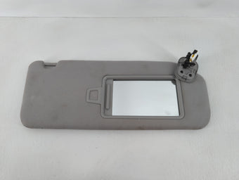 compare product 2015-2019 Hyundai Sonata Sun Visor Shade Replacement Passenger Right Mirror Fits Fits 2015 2016 2017 2018 2019 OEM Used Auto Parts