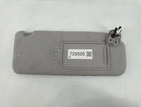 2015-2019 Hyundai Sonata Sun Visor Shade Replacement Passenger Right Mirror Fits Fits 2015 2016 2017 2018 2019 OEM Used Auto