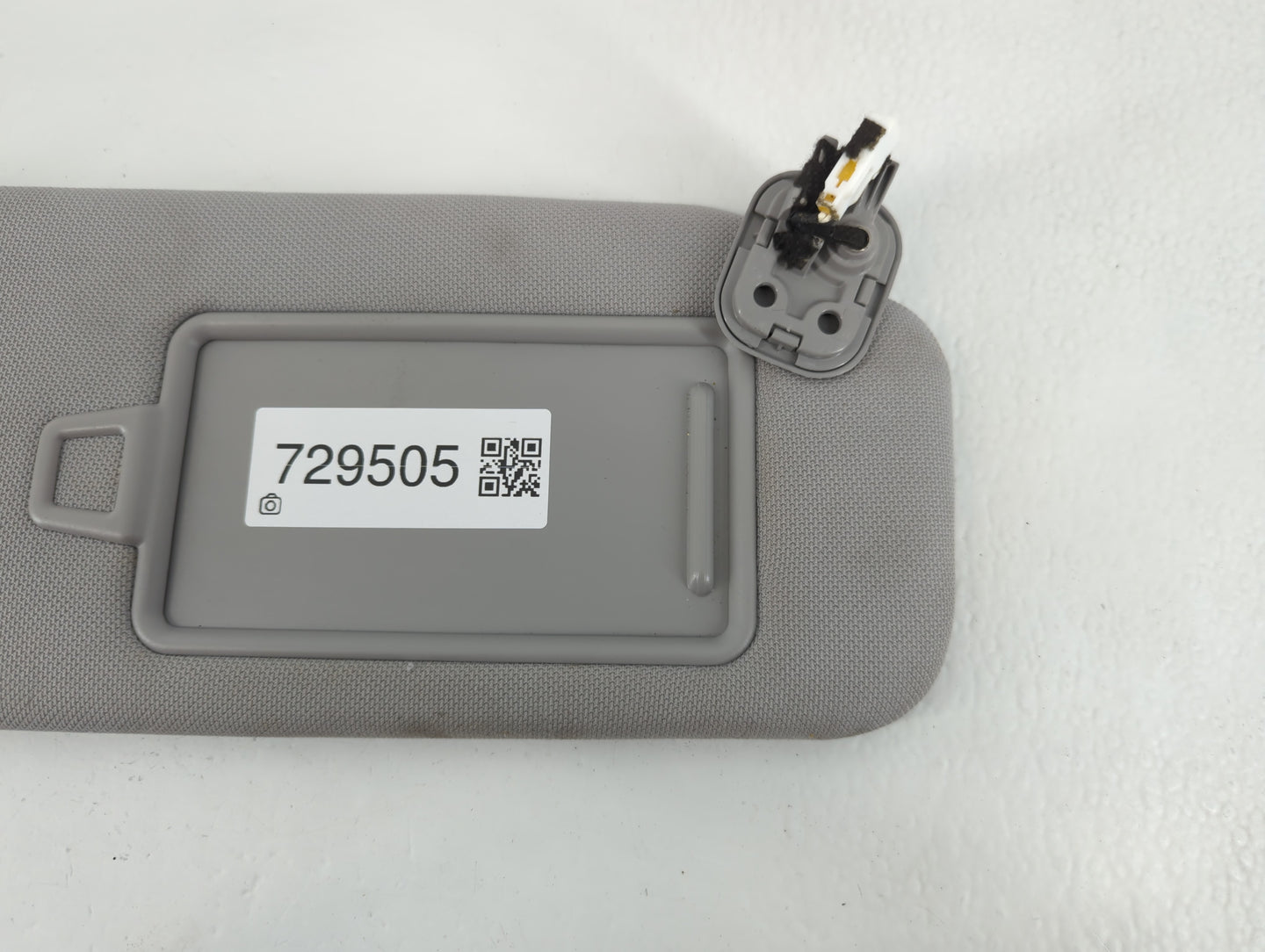 2015-2019 Hyundai Sonata Sun Visor Shade Replacement Passenger Right Mirror Fits Fits 2015 2016 2017 2018 2019 OEM Used Auto