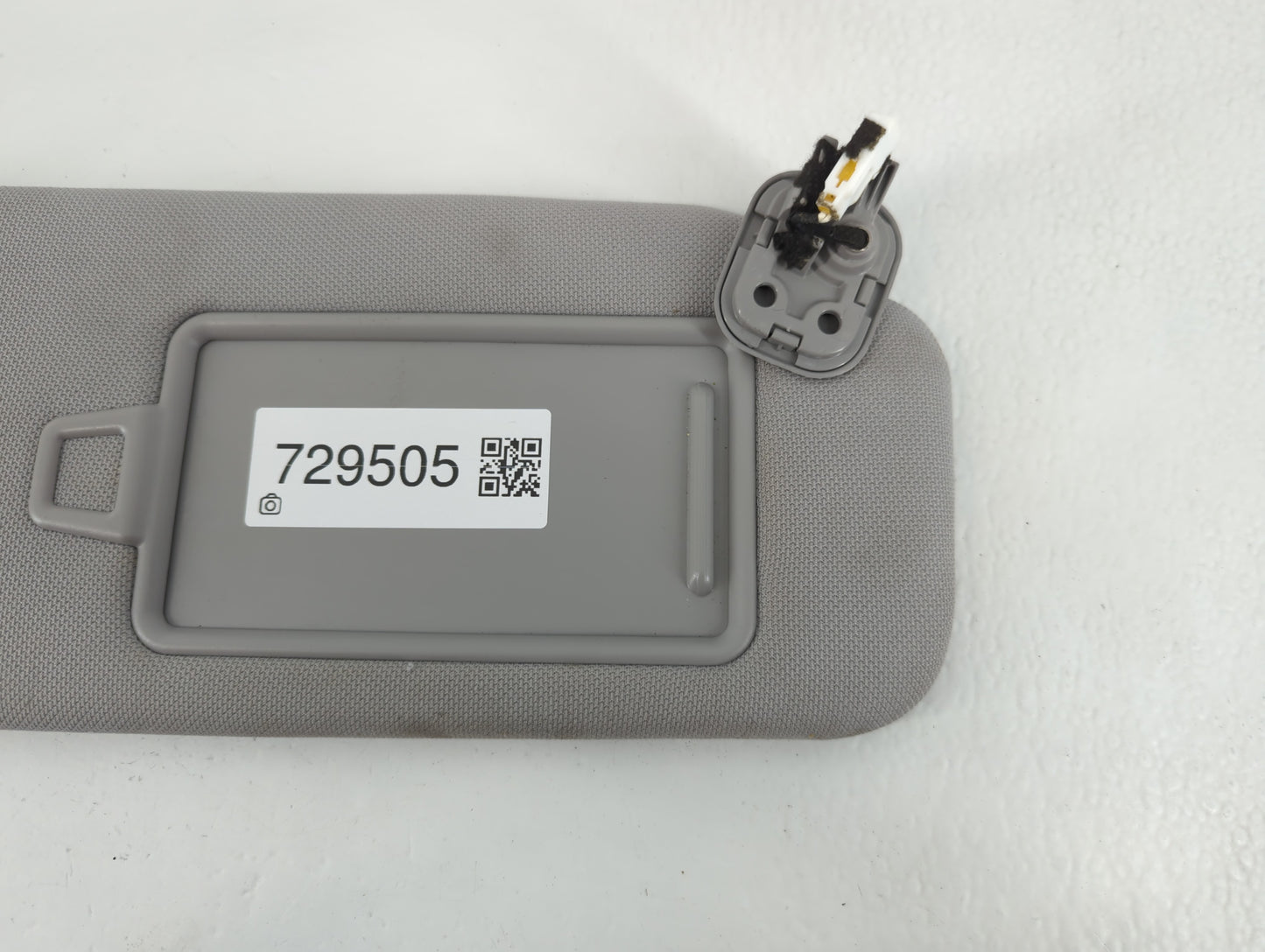 2015-2019 Hyundai Sonata Sun Visor Shade Replacement Passenger Right Mirror Fits Fits 2015 2016 2017 2018 2019 OEM Used Auto