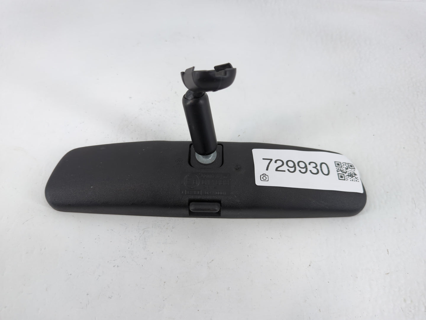 2011-2019 Hyundai Sonata Interior Rear View Mirror Replacement OEM P/N:E8011083 Fits OEM Used Auto Parts - Oemusedautoparts1