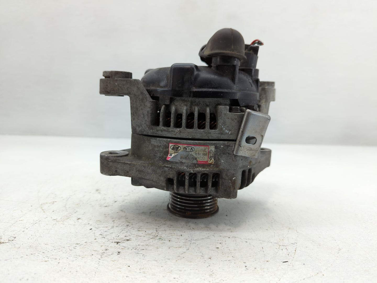 2015-2019 Hyundai Sonata Alternator Replacement Generator Charging Assembly Engine OEM P/N:37300-2B960 Fits OEM Used Auto Pa