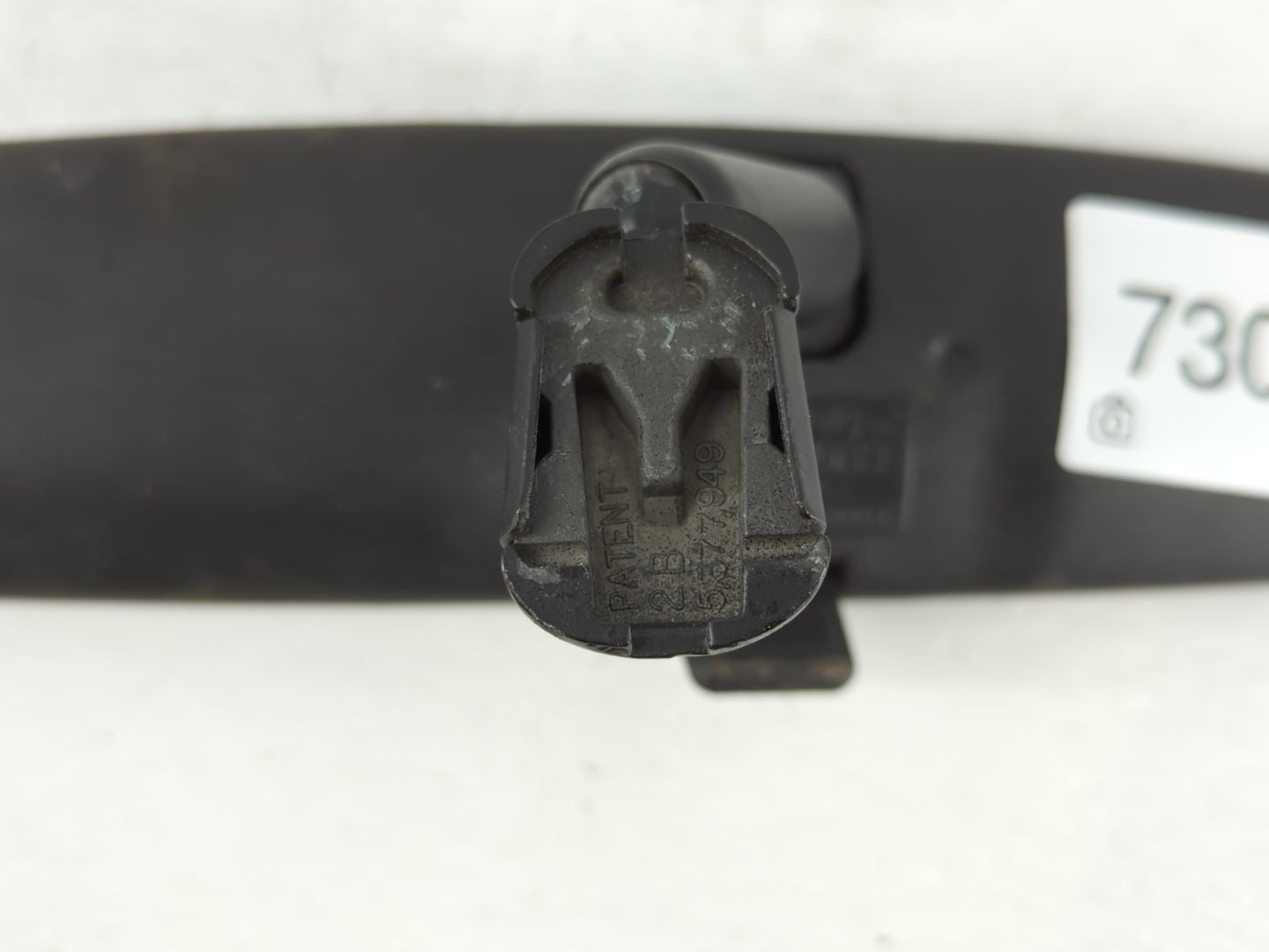 2018-2019 Hyundai Sonata Interior Rear View Mirror Replacement OEM P/N:E8011083 Fits Fits 2017 2018 2019 2020 2021 OEM Used 