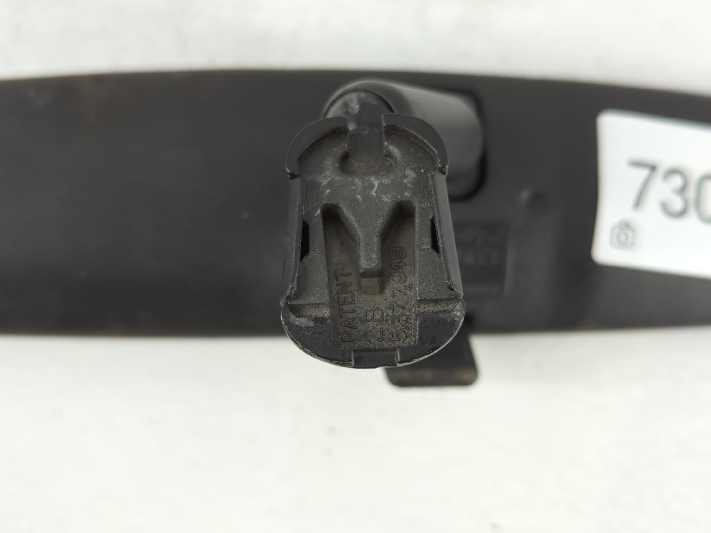 2018-2019 Hyundai Sonata Interior Rear View Mirror Replacement OEM P/N:E8011083 Fits Fits 2017 2018 2019 2020 2021 OEM Used 