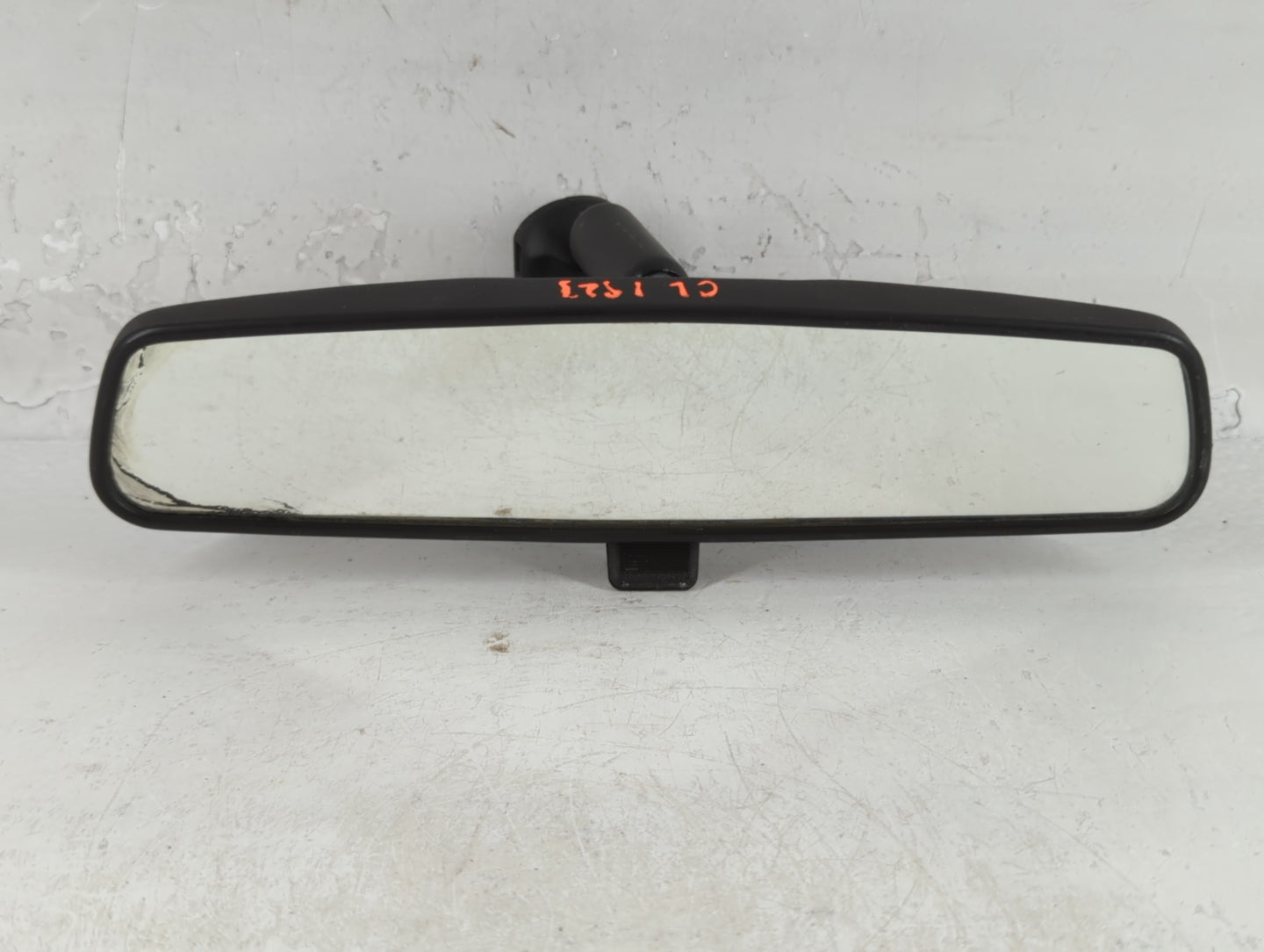2011-2019 Hyundai Sonata Interior Rear View Mirror Replacement OEM P/N:E8011083 Fits OEM Used Auto Parts - Oemusedautoparts1