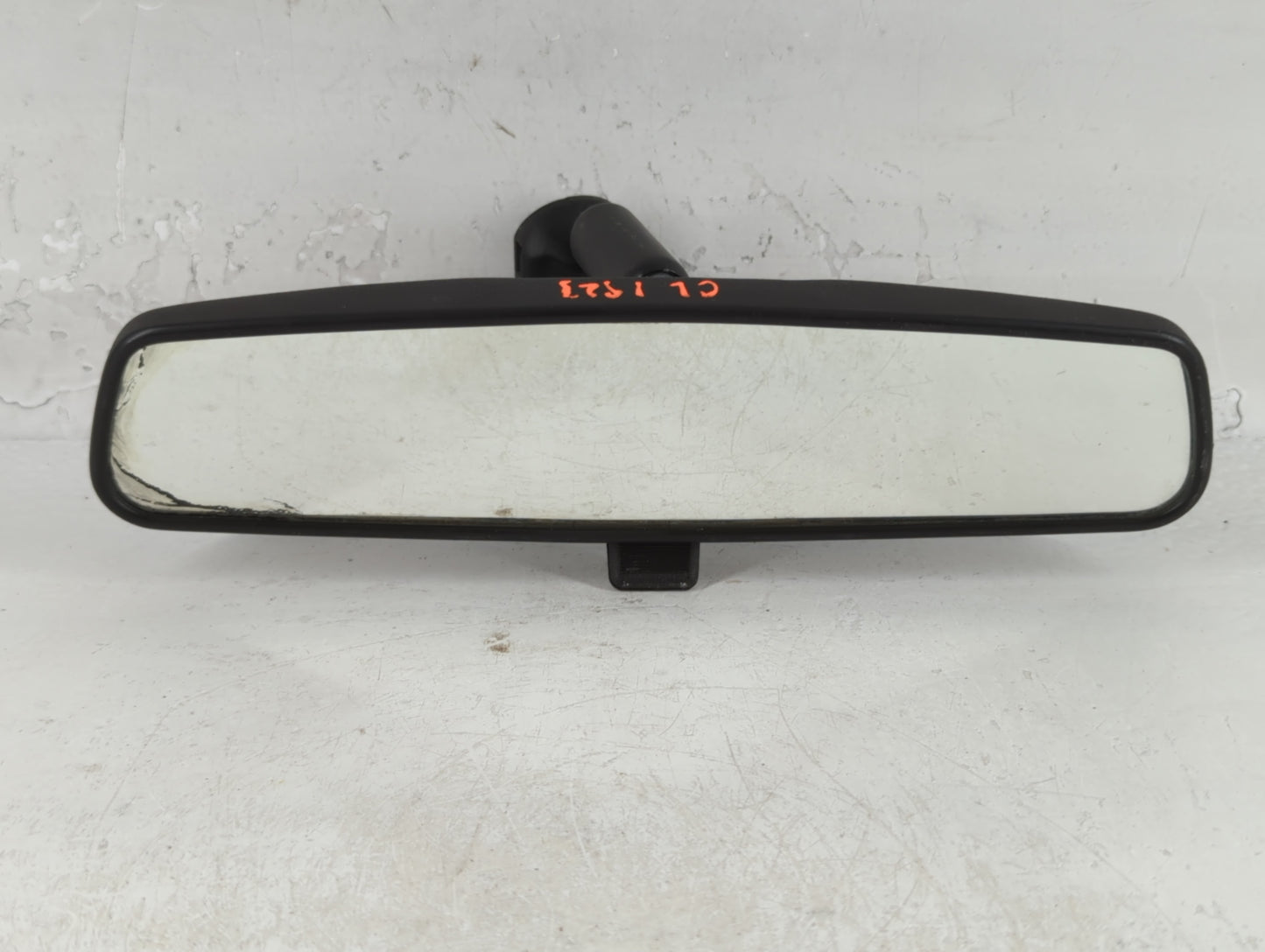 2011-2019 Hyundai Sonata Interior Rear View Mirror Replacement OEM P/N:E8011083 Fits OEM Used Auto Parts - Oemusedautoparts1