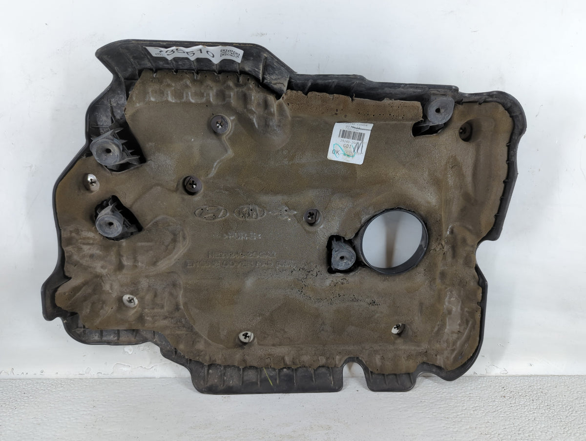 2019 Hyundai Sonata Engine Cover 735610 - Oemusedautoparts1.com