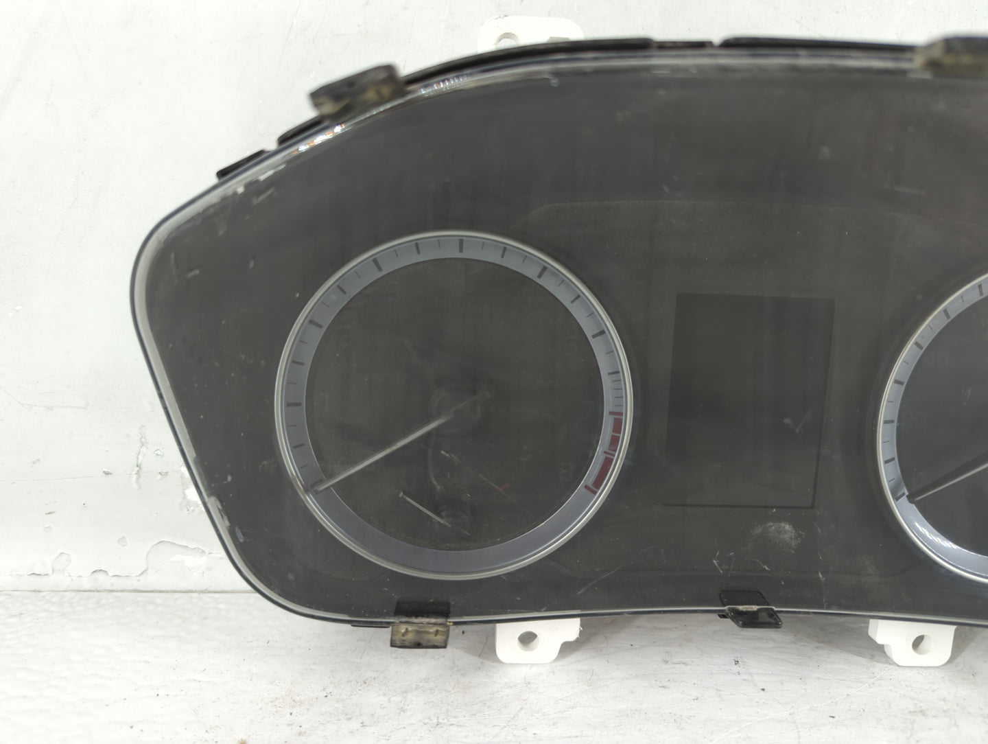 2018-2019 Hyundai Sonata Instrument Cluster Speedometer Gauges P/N:94041-C2080 Fits Fits 2018 2019 OEM Used Auto Parts - Oem