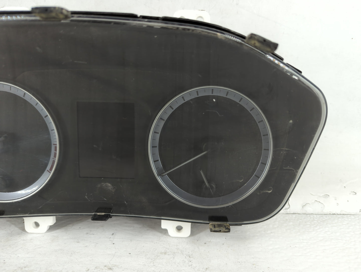 2018-2019 Hyundai Sonata Instrument Cluster Speedometer Gauges P/N:94041-C2080 Fits Fits 2018 2019 OEM Used Auto Parts - Oem