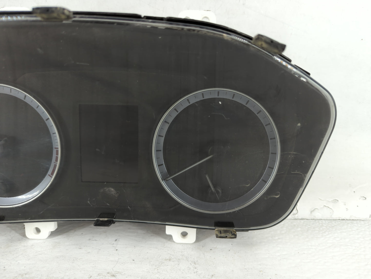 2018-2019 Hyundai Sonata Instrument Cluster Speedometer Gauges P/N:94041-C2080 Fits Fits 2018 2019 OEM Used Auto Parts - Oem