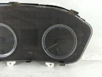 2018-2019 Hyundai Sonata Instrument Cluster Speedometer Gauges P/N:94041-C2080 Fits Fits 2018 2019 OEM Used Auto Parts - Oem