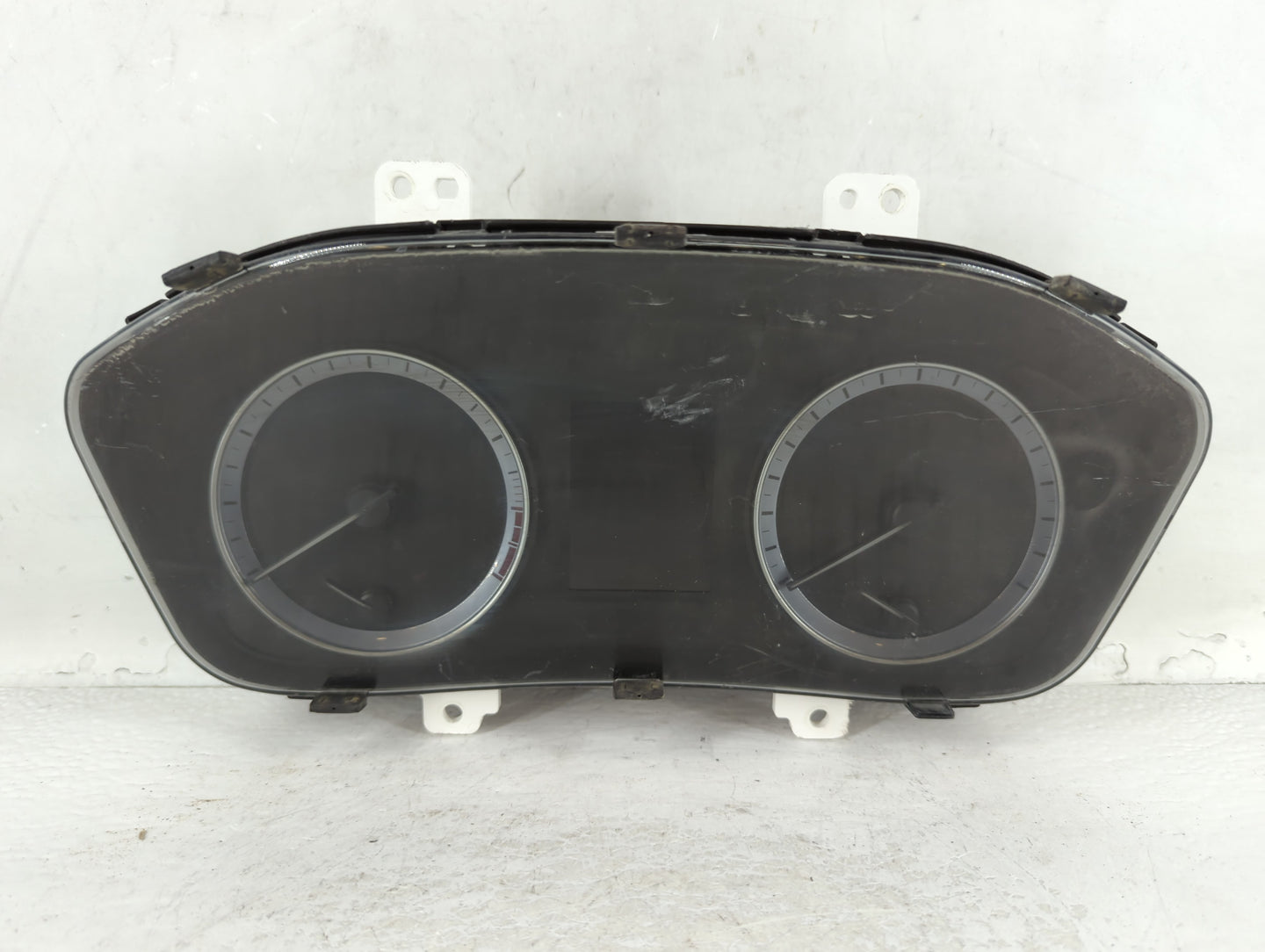 2019 Hyundai Sonata Instrument Cluster Speedometer Gauges P/N:94041-C2080 Fits OEM Used Auto Parts - Oemusedautoparts1.com